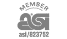 Registered ASI Member