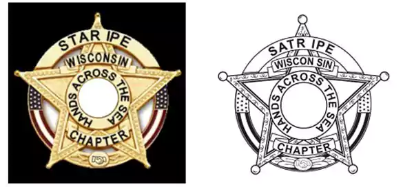 County-Police-badge-vectorization-2