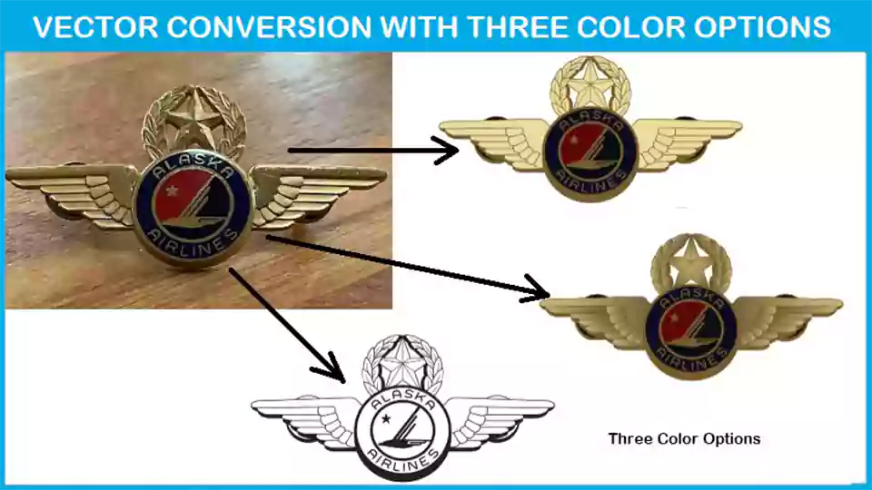 badge-vectorization-line-art-and-colored-options