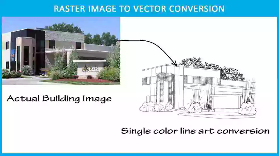 building-image-vectorizaiton